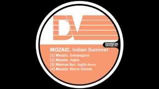 Mozaic - Galapagaus - Indian Summer EP