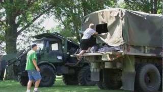 Family Farm Runs on Military Surplus from GovLiquidation.com