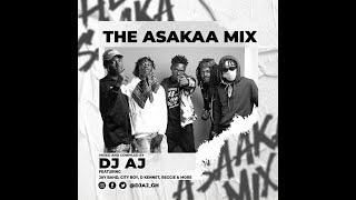 Download lagu DJ AJ_GH FT REGGIE,O'KENNETH,JAY BHAD, CITY BOY, KWAKU DMC _THIS IS AFRICA [KUMASI]_ ASAKAA MIX 2023 mp3
