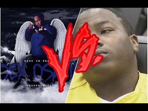 Dex Osama Vs. Yae Yae Jordan(Full Video)