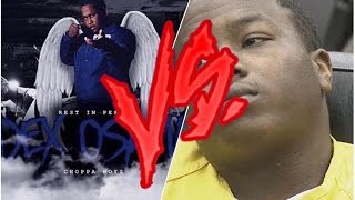 Dex Osama Vs. Yae Yae Jordan(Full Video)