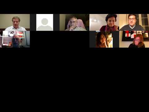 Confer&ecirc;ncia World Press Photo 2020: "Tend&ecirc;ncias Geopol&iacute;ticas no Contexto da Pandemia"