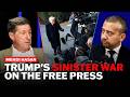 Mehdi Hasan On MAGA Maine And Media Cowards The News Agents USA
