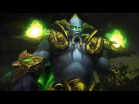 Storm Hammer - Archimonde Mythic