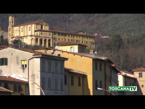 2020-11-19 PISTOIA - RESTAURI, DA FONDAZIONE CARIPIT 500MILA EURO