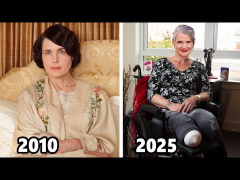Downton Abbey (2010) Cast Then and Now, They have tragic lives in 2025.