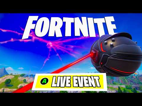 ESCALATION! 😍 Fortnite LIVE EVENT & ALL the secrets in the XXL update...