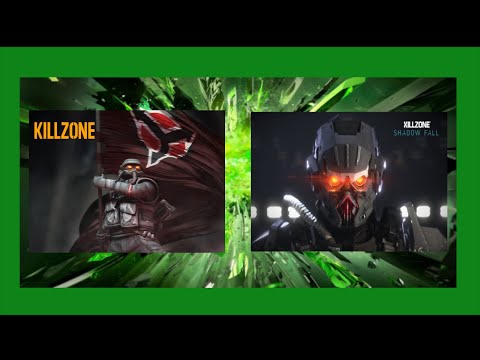 Killzone | Through the Years