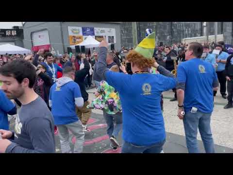 Aqua String Band "Shout" - 2024 String Band Serenade