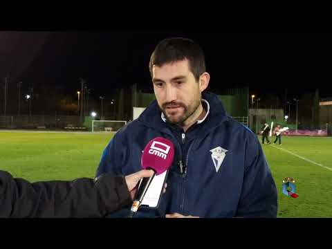 El CD Manchego se acerca al liderato