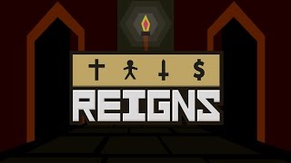 Reigns - Medieval Feudalism meets Tinder