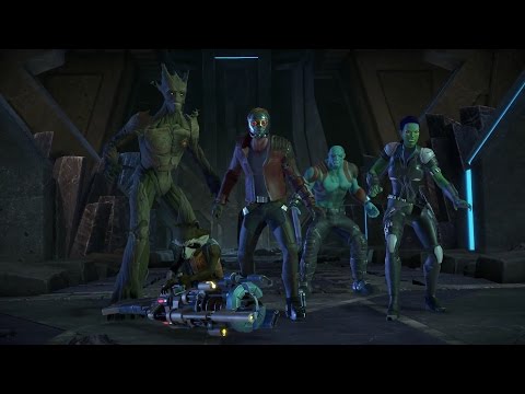   Marvel S Guardians Of The Galaxy The Telltale Series -  5
