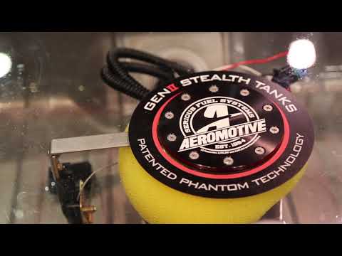How it Works | Aeromotive's Gen 2 Stealth Tank line