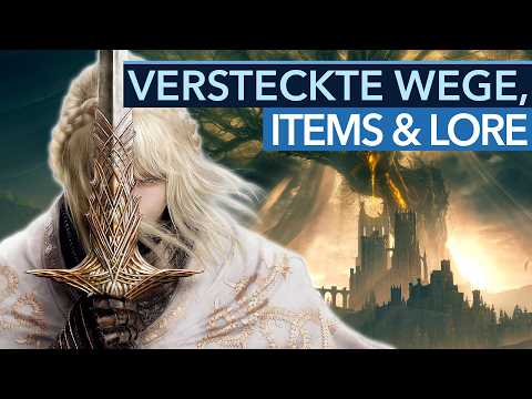 Video Thumbnail: Boah! Diese 6 Geheimnisse des Elden Ring DLCs bringen uns zum Staunen!