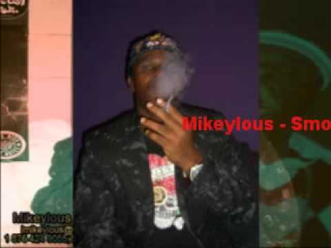 MIKEYLOUS - SMOKE THE WEED - GERMAICAN FLOW RIDDIM - PASSA PASSA MUZIK  2012