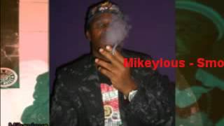 MIKEYLOUS - SMOKE THE WEED - GERMAICAN FLOW RIDDIM - PASSA PASSA MUZIK  2012