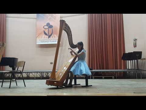 Alyonushka, by M.Mchedelov / "Альонушка" от М.Мчеделов, в изпълнение на Никол Самарева