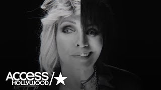 Debbie Harry & Joan Jett Take On Trump & More In New Collab 'Doom Or Destiny' | Access Hollywood