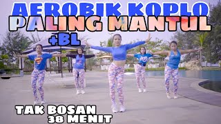 Download lagu Aerobics are easy but cool, so you don't get tired of being bored to follow | body language mp3