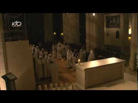 Laudes du 10 décembre 2013