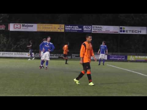 31 aug 2016 SO Soest JO 19-1 - VV De Meern JO 19-2 bkr 3-4 Doelpunt Tim, assist Tarik (2-3)