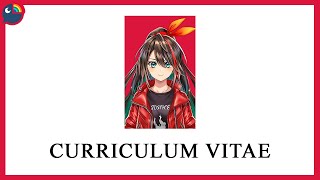 Belajar membuat CV【Etna Crimson | NIJISANJI】