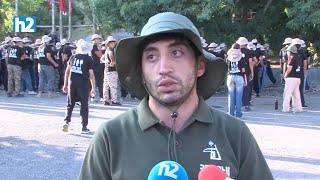 ՀՅԴ ՀԵՄ բանակում․ Հայրենիքն ամեն բանից վեր: Լրաբեր - 11․08․2025