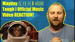 Mayday五月天 [ 頑固Tough ] Official Music Video REACTION!