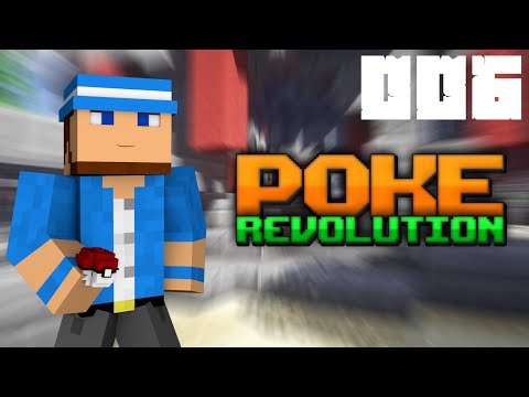 PIXELMON - PokeRevolution - Episode 6 - Ev Island