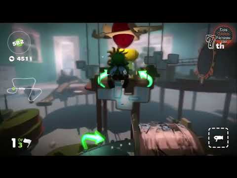 LittleBigPlanet Karting Review