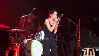 Fiona Apple - &#39;Used to Love Him&#39; - Live - 10.21.12 - Stage AE - Pittsburgh