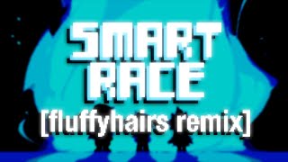 Cover art for Smart Race - DELTARUNE [fluffyhairs remix]