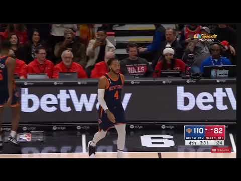 Derrick Rose Gets Standing Ovation And MVP Chants in Chicago🙏🏽