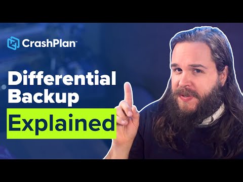 Differential Backup EXPLAINED -- What You Need to Know