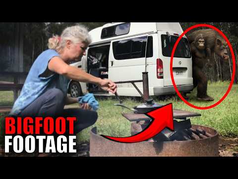 6 Most DISTURBING BIGFOOT Encounters Captured on Camera