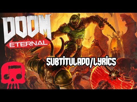 DOOM ETERNAL RAP Por JT Music ft. Andrea Storm Kaden Subtitulado/Lyrics