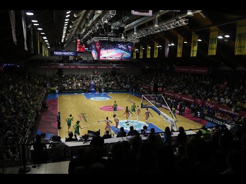 2019.04.12. UMMC EKATERINBURG - SOPRON BASKET (FINAL4, elődöntő)