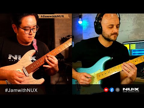 NUX 2022 Year-End Jamming Contest | Fabian Lopes