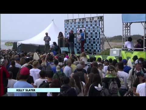 WT Hurley PRO 2011 - Final Kelly Slater x Owen Wright