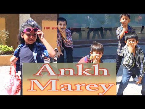SIMMBA: Ankh Marey |Ranveer Singh |Sara Ali Khan |Neha Kakkar |Kumar Sanu |Suraj Dance Studio