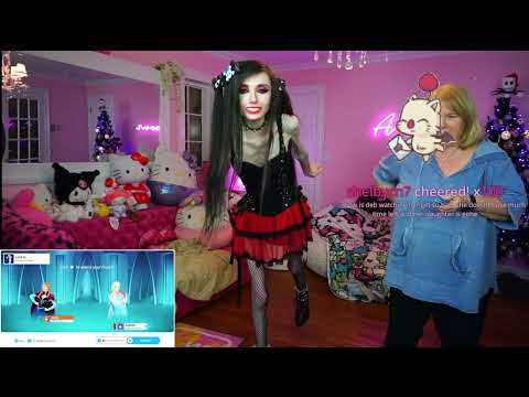 Eugenia Cooney's mum gets confronted about her state