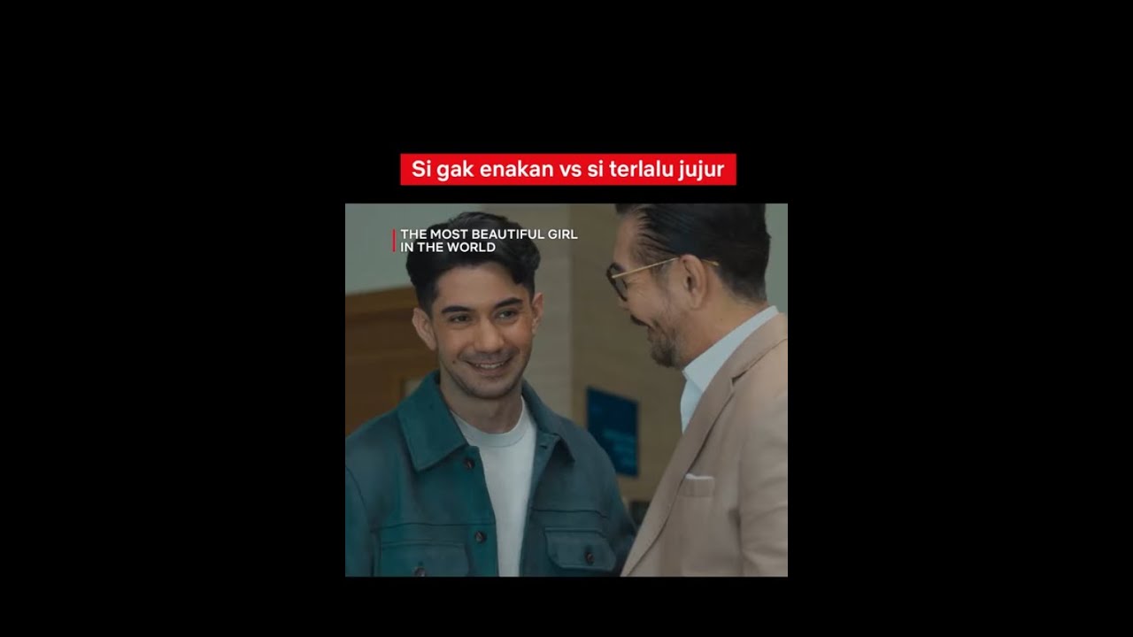 Sheila Dara Si Jujur Vs. Kevin Julio Si Aman Aja | The Most Beautiful Girl In The World