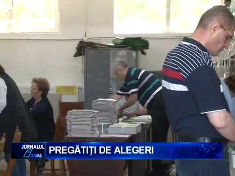 PREGATITI DE ALEGERI