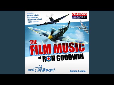 The Battle of Britain Suite: I. Luftwaffe March (Aces High)