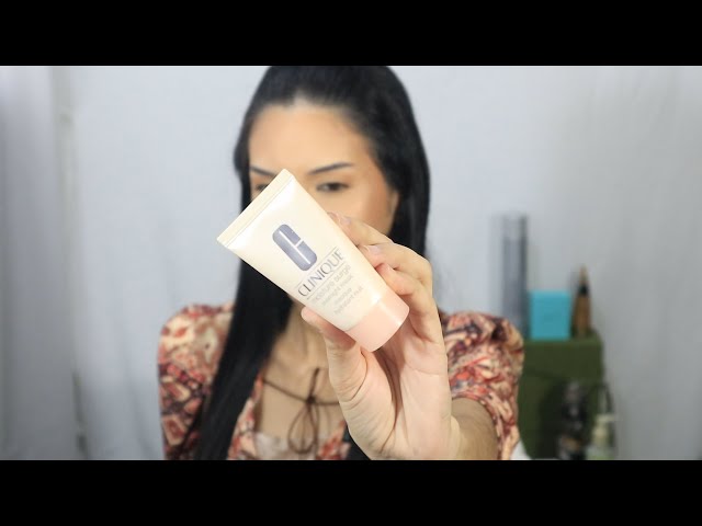 Vídeo relacionado con Clinique, Mascarilla hidratante y rejuvenecedora para la cara - 125 ml.