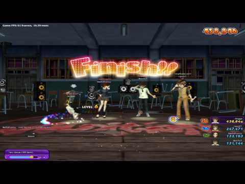 Taru - Issue , Dynamic 8 , No Chance ~ Audition AyoDance