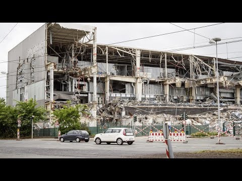 Das Letzte Auto Aus Bochum - Opels Untergang