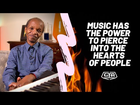 438. Music Has The Power To Pierce Into The Hearts Of People - Jack Odongo (The Play House)