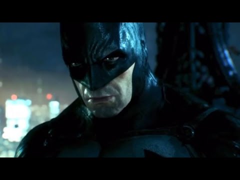Arkham Knight’s prologue with The Batman’s opening monologue soundtrack