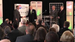 Solar Array Switching On